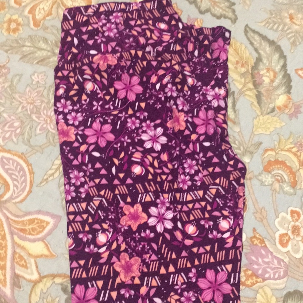 Lularoe leggings OS